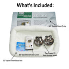Dog Crate Starter Kit
