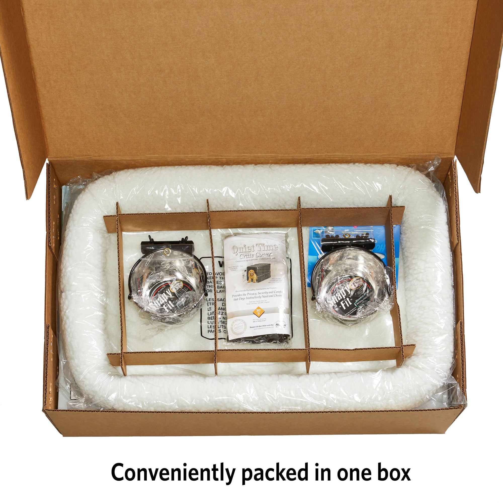Dog Crate Starter Kit
