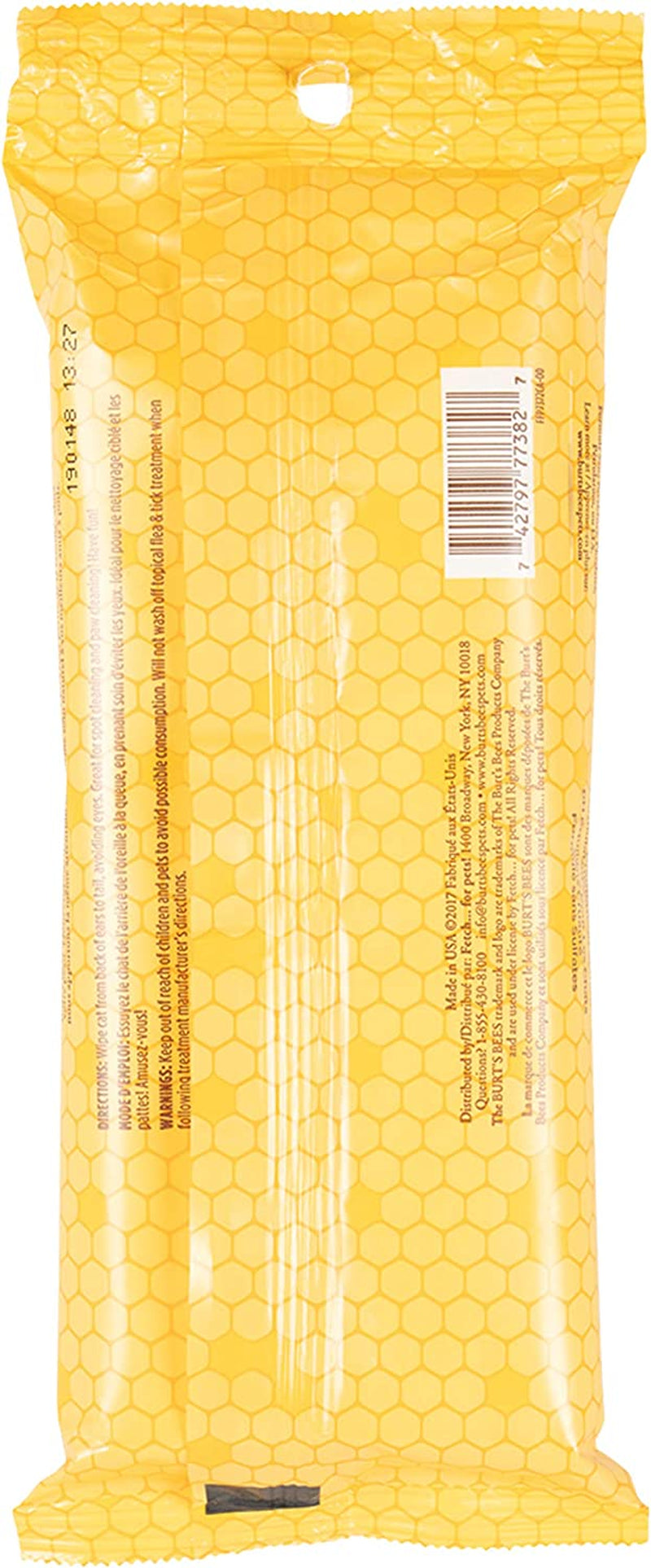 Cat Dander Wipes with Colloidal Oat Flour, 98% Natural Origin Formulas, Cat Dander Remedy, Cat Wipes for Allergy Relief, Cat Dander Wipes, 50Ct